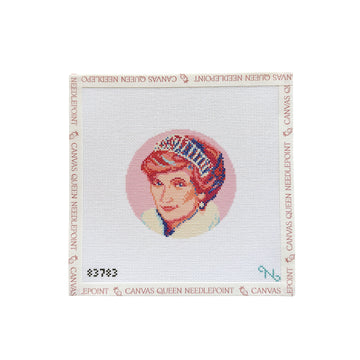 Princess Diana Ornament