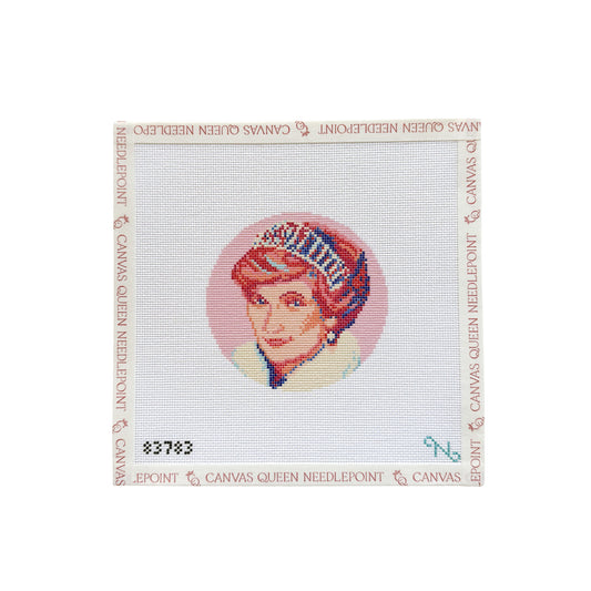 Princess Diana Ornament