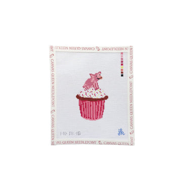 Cupcake Pig