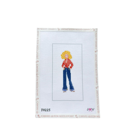 Dolly Parton Figure (JV)