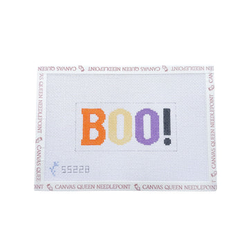 Boo with Stitch Guide