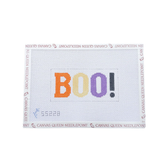 Boo with Stitch Guide