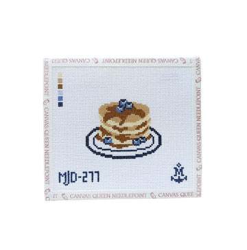 Blueberry Pancakes