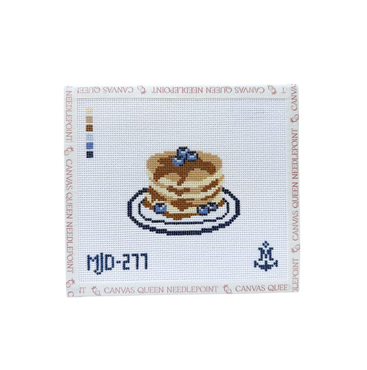 Blueberry Pancakes