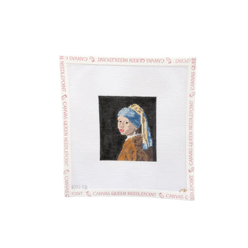 Girl with Pearl Earring