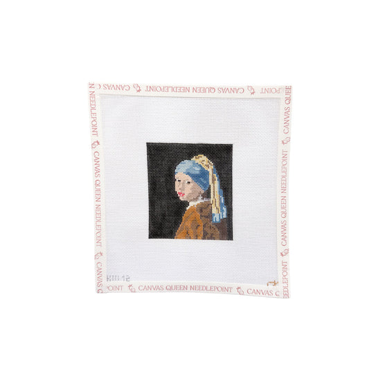 Girl with Pearl Earring