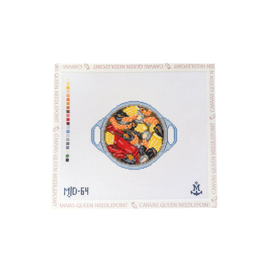 Clambake Steamer Pot