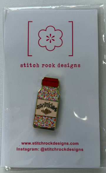 Sprinkles Needle Minder