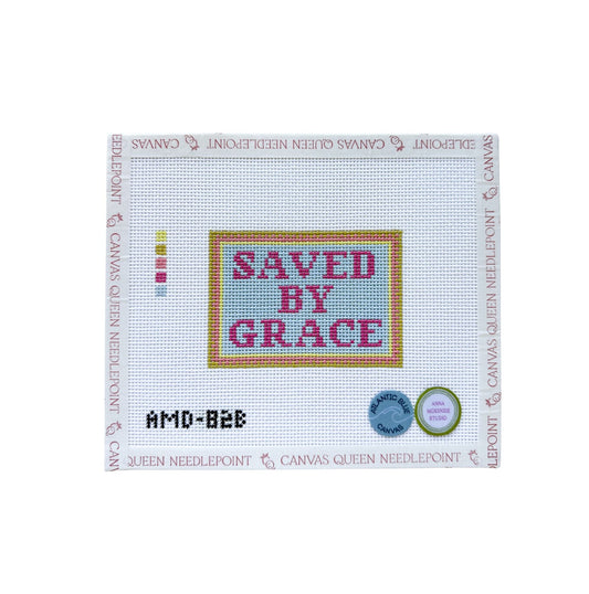Saved by Grace