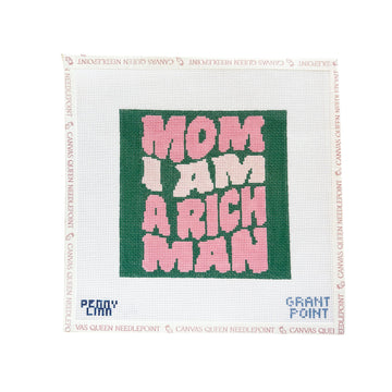 Mom, I Am a Rich Man