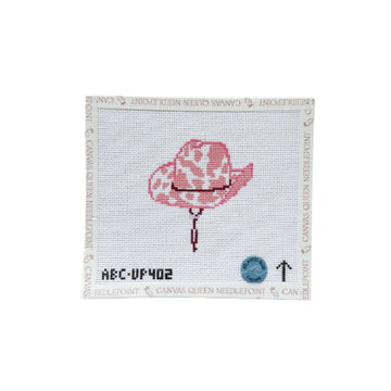 Pink Cowgirl Hat (ABC)