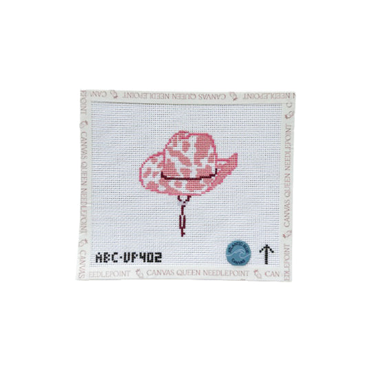 Pink Cowgirl Hat (ABC)