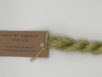Sagebrush 167 S&I