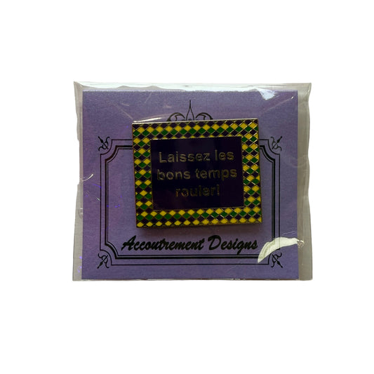 Laissez Les Needleminder