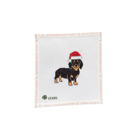 Merry Dachshund