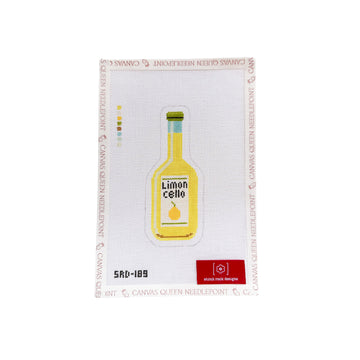 Limoncello Bottle