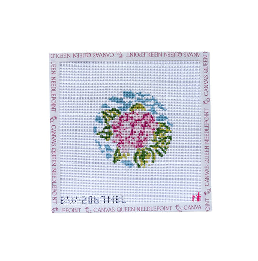 Nantucket Hydrangea Round