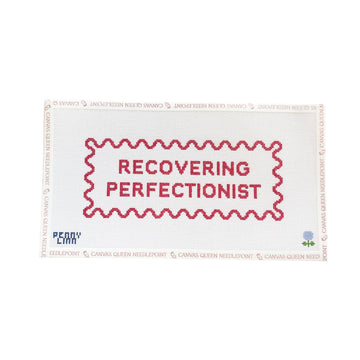 Recovering Perfectionist