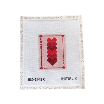 Love Card Hearts