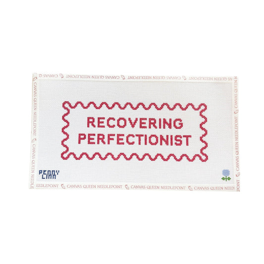 Recovering Perfectionist