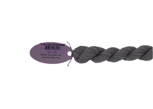 Vineyard Merino Wool M1240 Porpoise