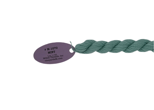 Vineyard Merino Wool M1070 Mint