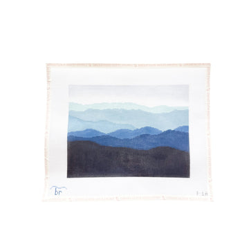 Blue Ridge Mountain - Large