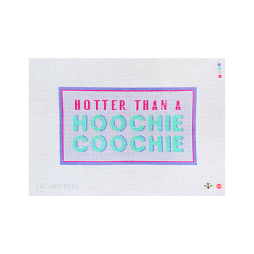 Hotter Than a Hoochie Coochie