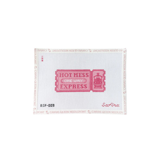 Hot Mess Express Ticket