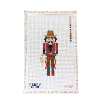 Cowboy Nutcracker