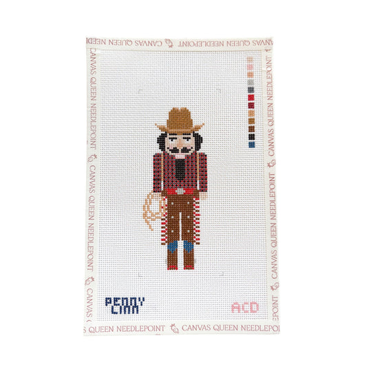 Cowboy Nutcracker