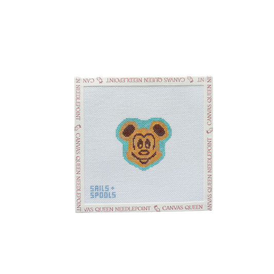 Mini Mickey Waffles