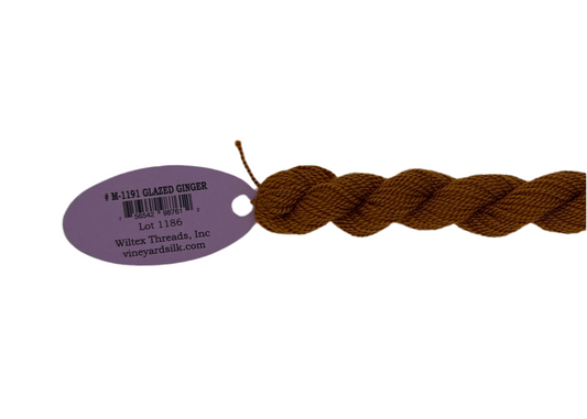 Vineyard Merino Wool M1191 Glazed Ginger