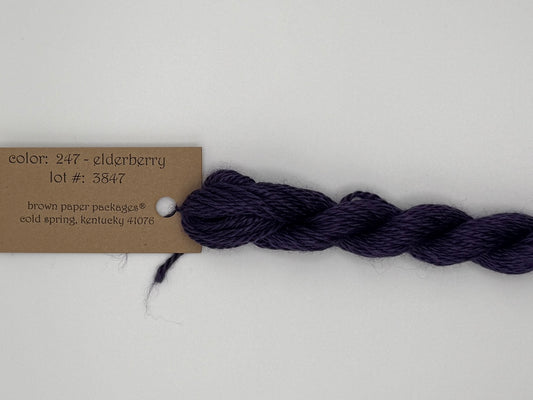 Elderberry 247 S&I