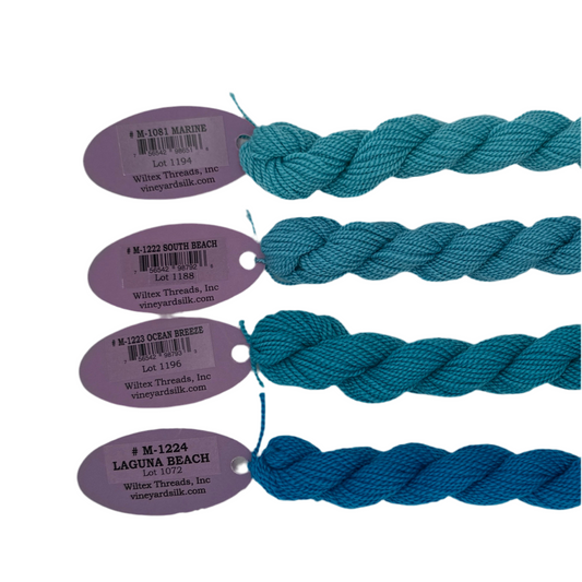 Vineyard Merino Wool M1222 South Beach