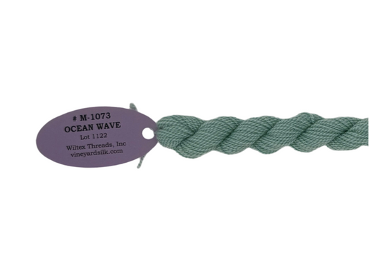 Vineyard Merino Wool M1073 Ocean Wave