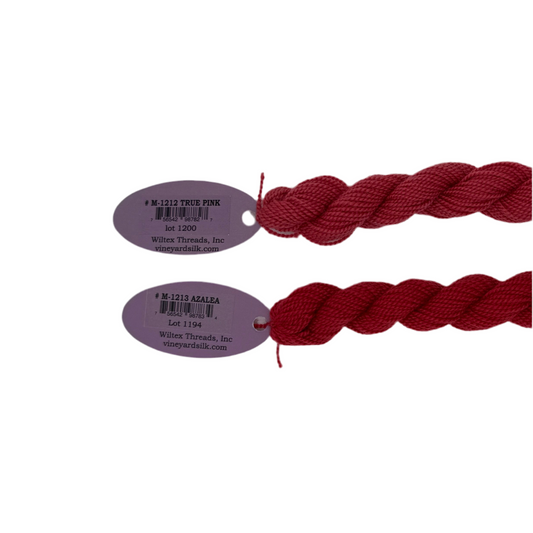 Vineyard Merino Wool M1212 True Pink