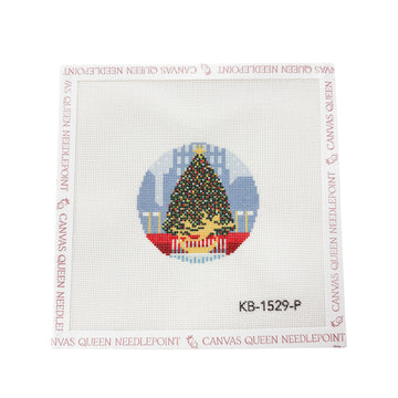 A NYC Holiday: Rockefeller Center Christmas Tree