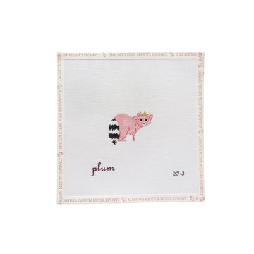 Pink Raccoon