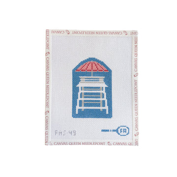 Lifeguard Chair