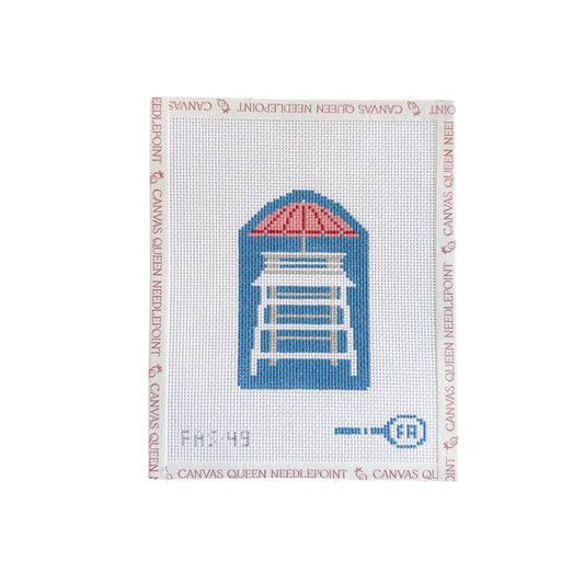 Lifeguard Chair