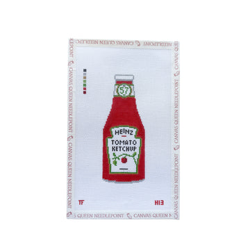 Ketchup Bottle
