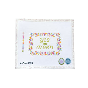 Yes and Amen 13 Mesh