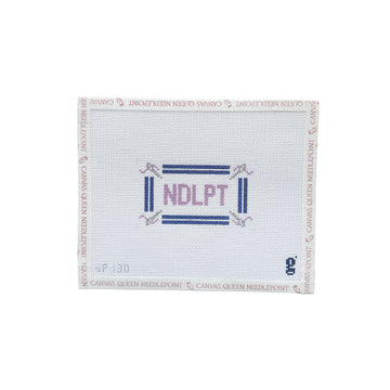 NDLPT Mini Sign