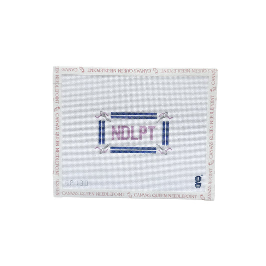 NDLPT Mini Sign