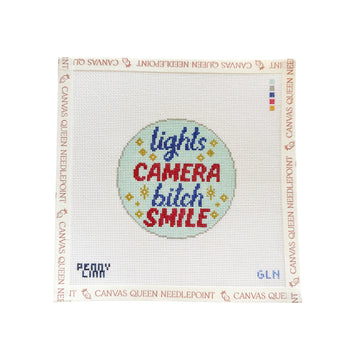Lights Camera Smile