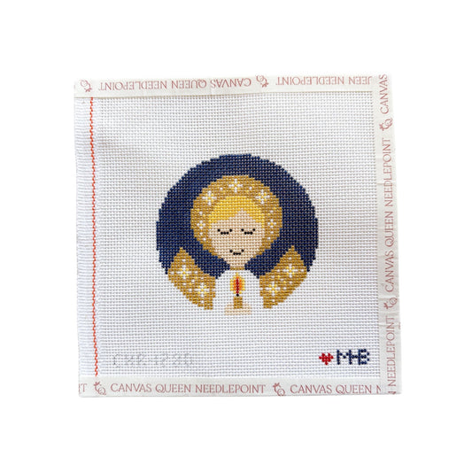 Angel Boy Round (Blonde)