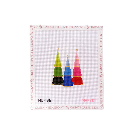 Rainbow Trees