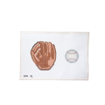 Baseball Glove Tooth Fairy Pillow