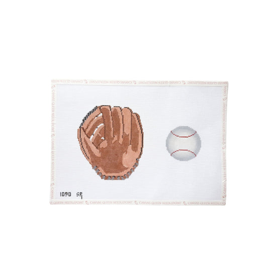 Baseball Glove Tooth Fairy Pillow